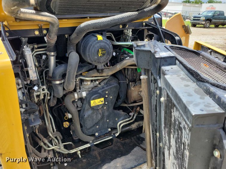 image for item DX7212 2023 ASV RT-65 tracked skid steer loader