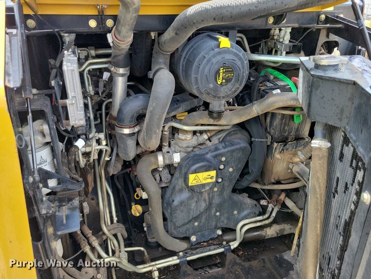 image for item DX7212 2023 ASV RT-65 tracked skid steer loader