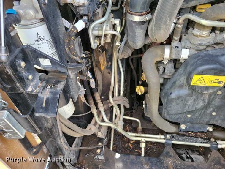 image for item DX7212 2023 ASV RT-65 tracked skid steer loader