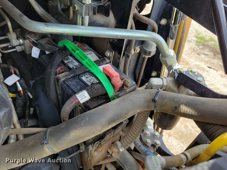 image for item DX7212 2023 ASV RT-65 tracked skid steer loader