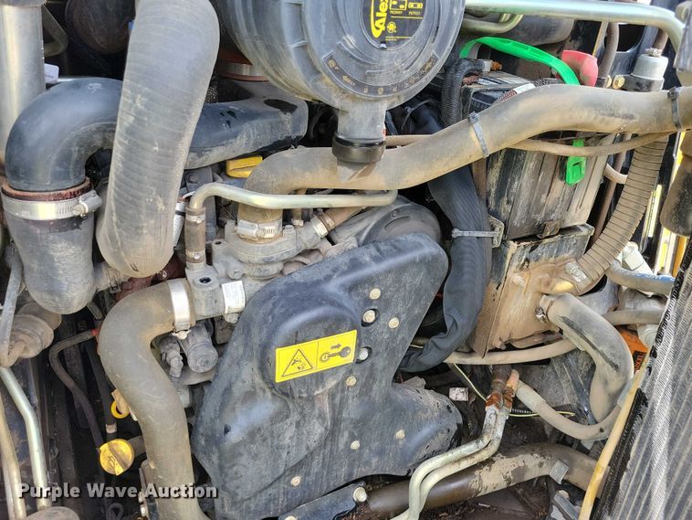 image for item DX7212 2023 ASV RT-65 tracked skid steer loader