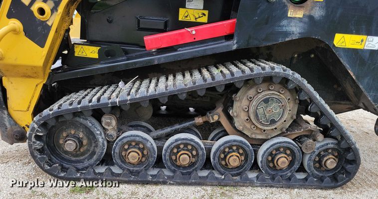 image for item DX7212 2023 ASV RT-65 tracked skid steer loader