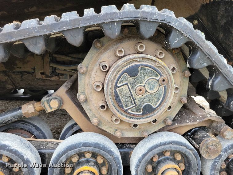 image for item DX7212 2023 ASV RT-65 tracked skid steer loader