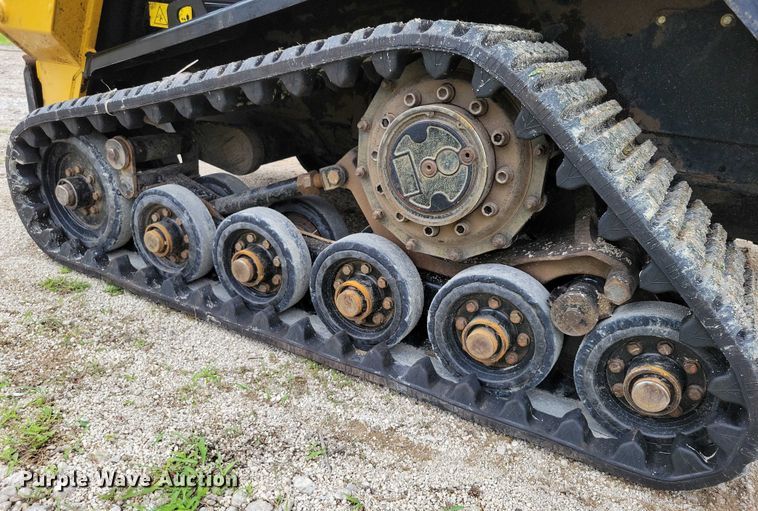 image for item DX7212 2023 ASV RT-65 tracked skid steer loader