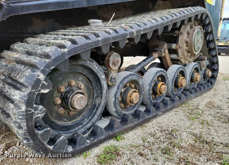 image for item DX7212 2023 ASV RT-65 tracked skid steer loader