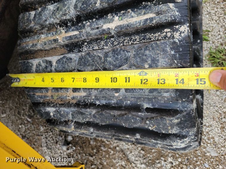 image for item DX7212 2023 ASV RT-65 tracked skid steer loader