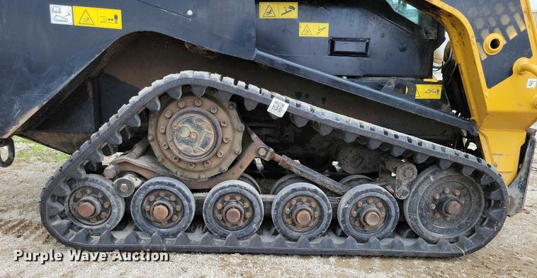 image for item DX7212 2023 ASV RT-65 tracked skid steer loader