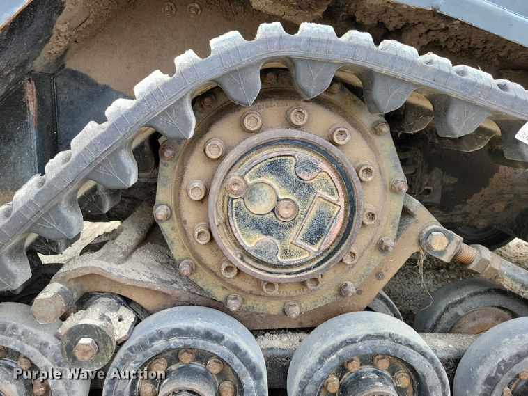 image for item DX7212 2023 ASV RT-65 tracked skid steer loader