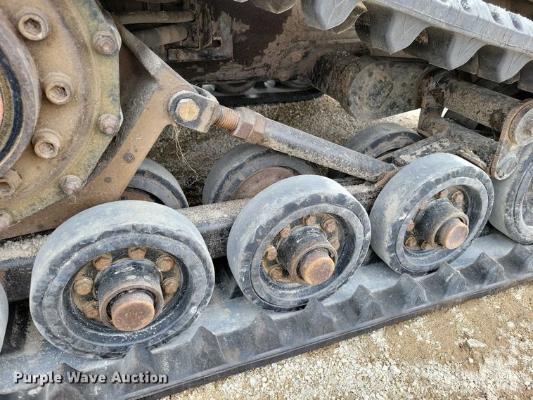 image for item DX7212 2023 ASV RT-65 tracked skid steer loader