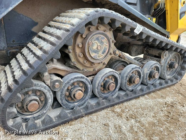 image for item DX7212 2023 ASV RT-65 tracked skid steer loader