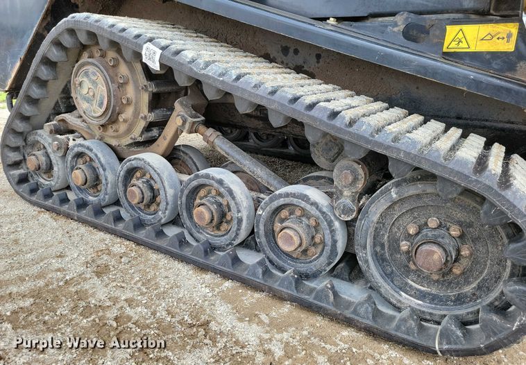 image for item DX7212 2023 ASV RT-65 tracked skid steer loader