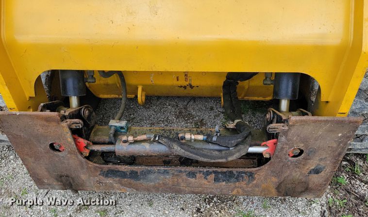 image for item DX7213 2017 Caterpillar 289D tracked skid steer loader