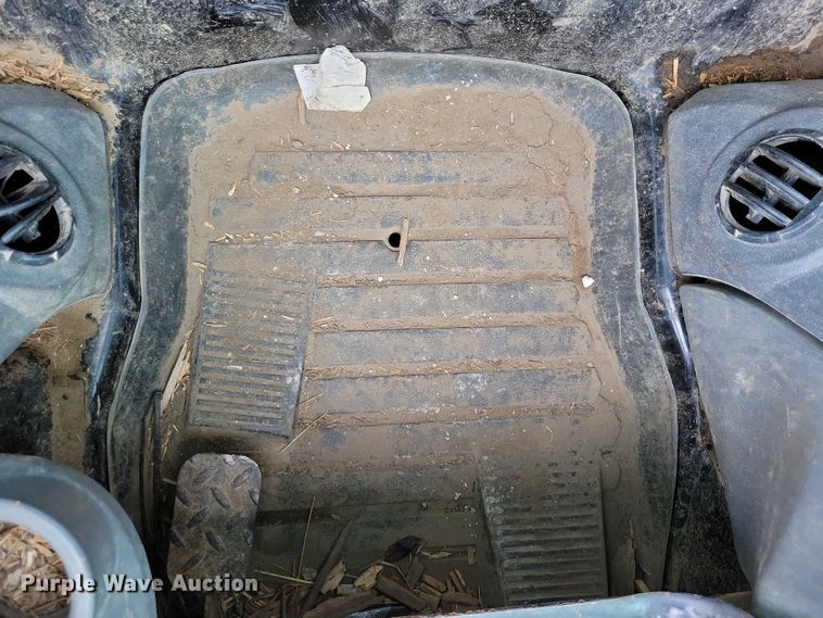 image for item DX7213 2017 Caterpillar 289D tracked skid steer loader