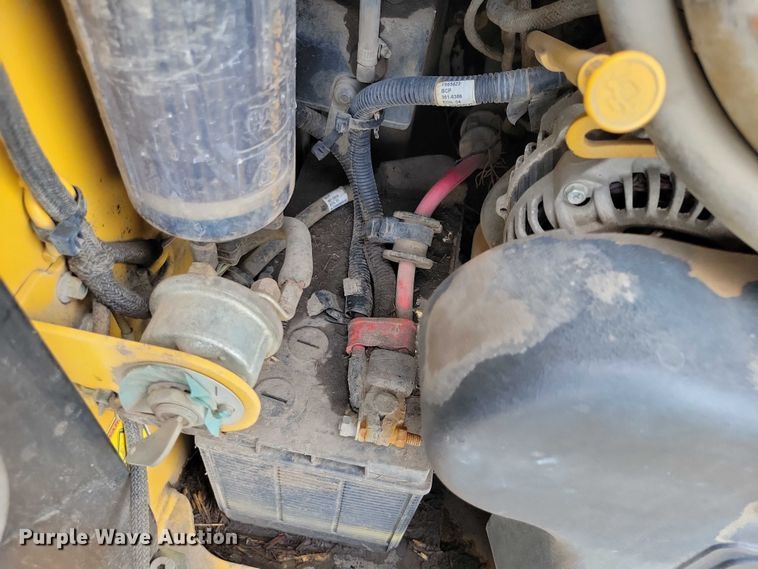 image for item DX7213 2017 Caterpillar 289D tracked skid steer loader