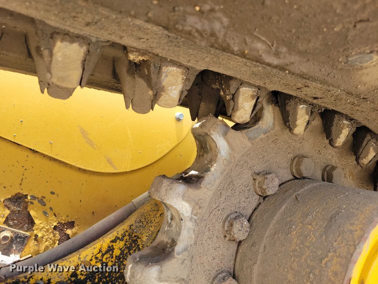 image for item DX7213 2017 Caterpillar 289D tracked skid steer loader