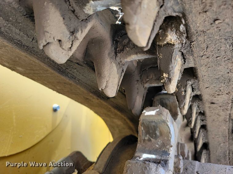 image for item DX7213 2017 Caterpillar 289D tracked skid steer loader