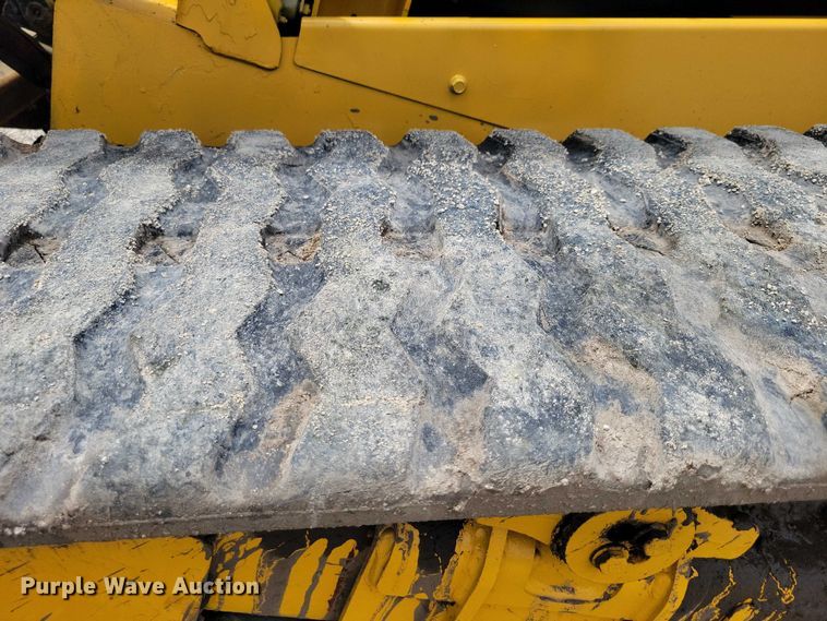 image for item DX7213 2017 Caterpillar 289D tracked skid steer loader