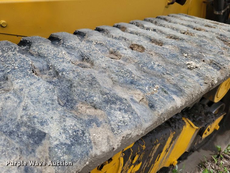 image for item DX7213 2017 Caterpillar 289D tracked skid steer loader