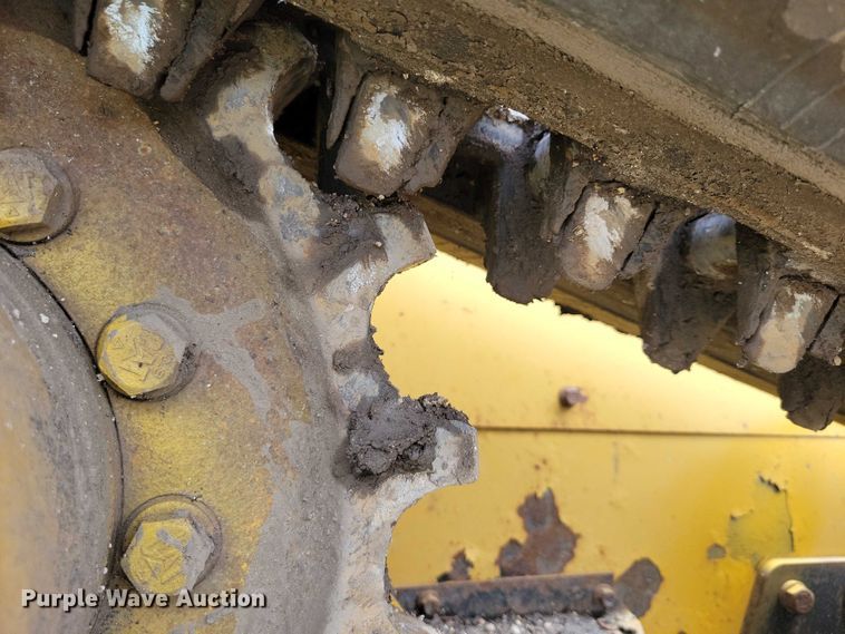 image for item DX7213 2017 Caterpillar 289D tracked skid steer loader