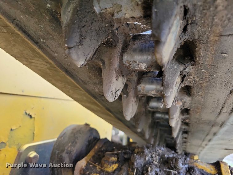 image for item DX7213 2017 Caterpillar 289D tracked skid steer loader