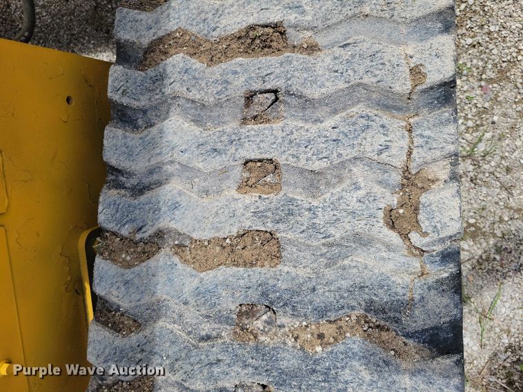 image for item DX7213 2017 Caterpillar 289D tracked skid steer loader