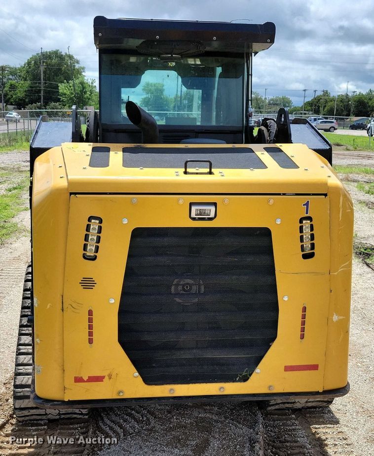 image for item DX7214 2023 ASV RT-65 tracked skid steer loader