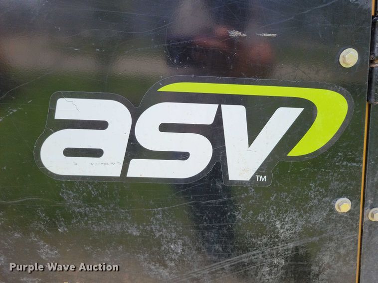 image for item DX7214 2023 ASV RT-65 tracked skid steer loader