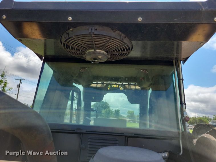 image for item DX7214 2023 ASV RT-65 tracked skid steer loader