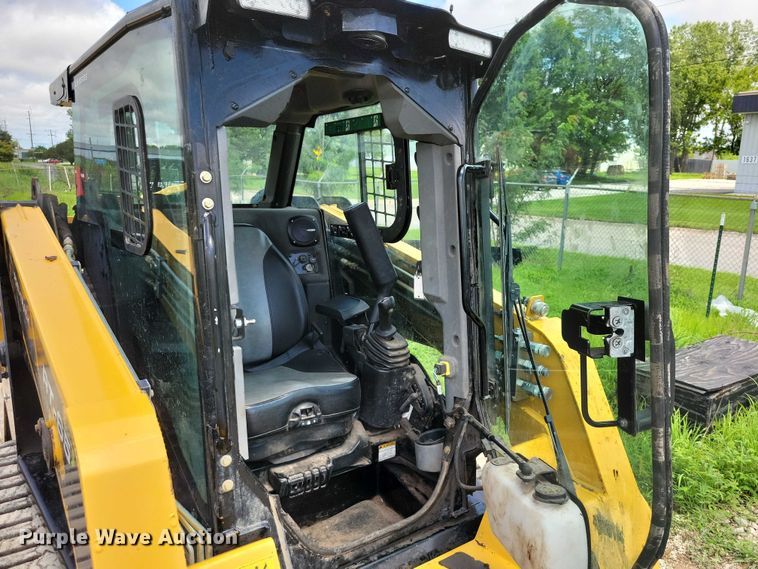 image for item DX7214 2023 ASV RT-65 tracked skid steer loader