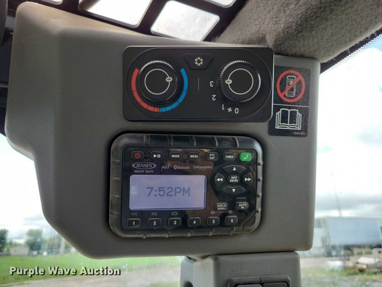 image for item DX7214 2023 ASV RT-65 tracked skid steer loader