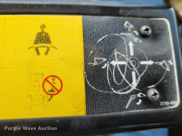 image for item DX7214 2023 ASV RT-65 tracked skid steer loader