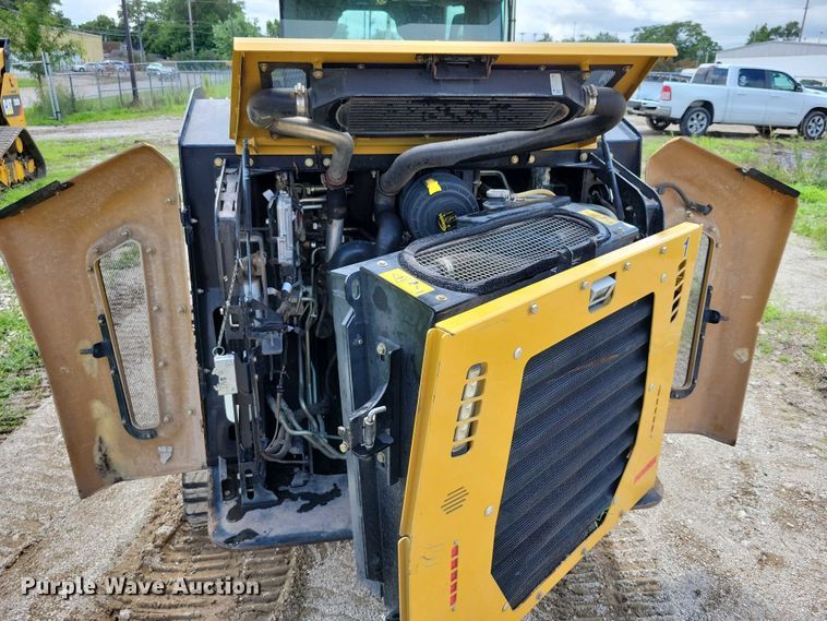 image for item DX7214 2023 ASV RT-65 tracked skid steer loader
