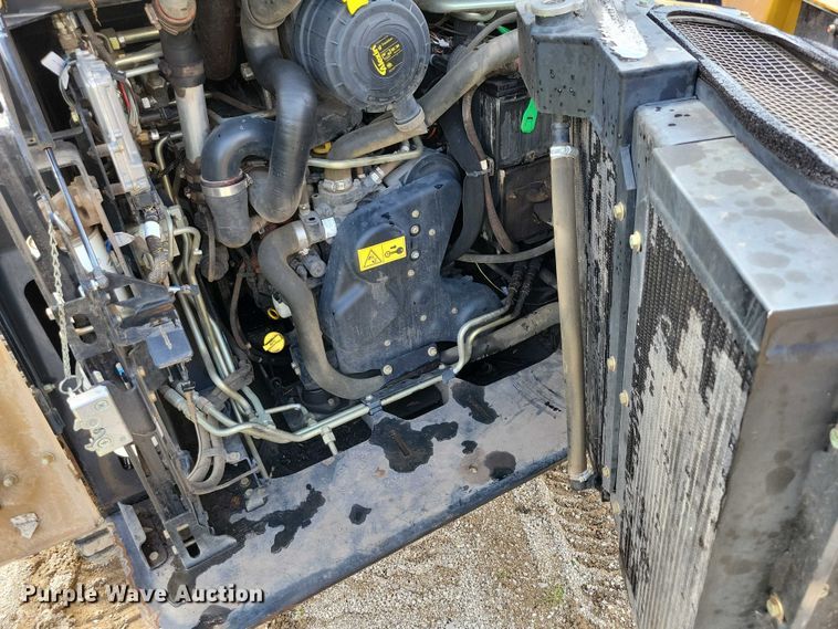 image for item DX7214 2023 ASV RT-65 tracked skid steer loader