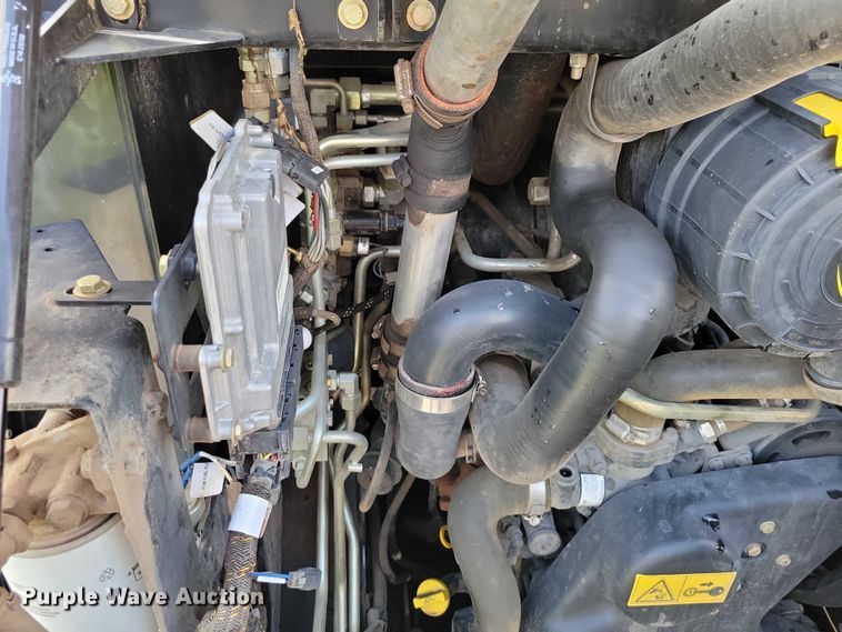 image for item DX7214 2023 ASV RT-65 tracked skid steer loader