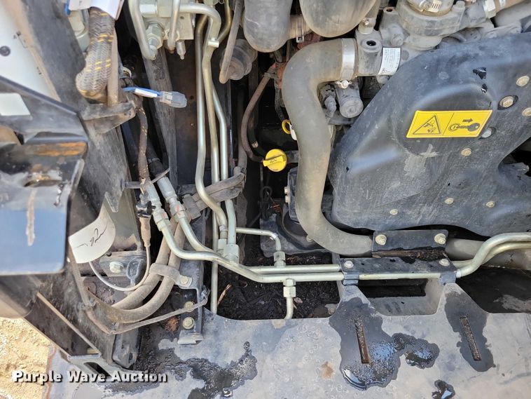 image for item DX7214 2023 ASV RT-65 tracked skid steer loader