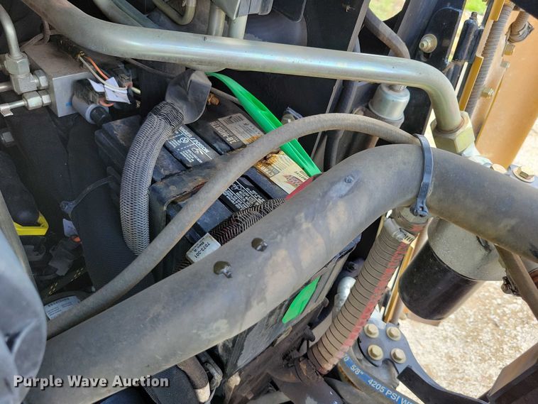 image for item DX7214 2023 ASV RT-65 tracked skid steer loader