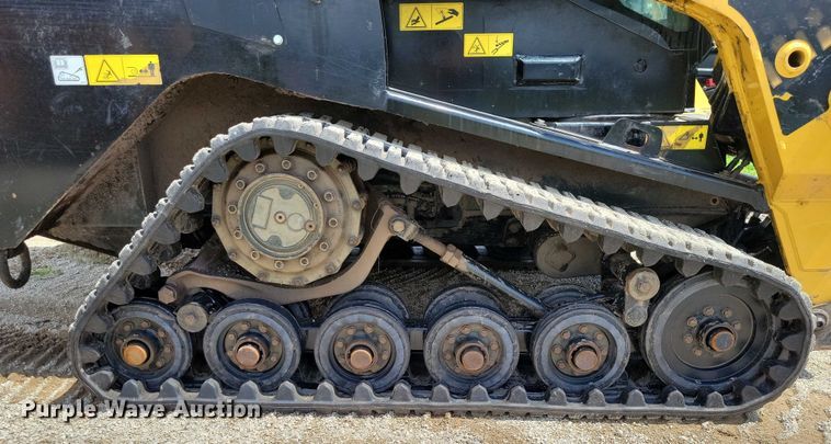 image for item DX7214 2023 ASV RT-65 tracked skid steer loader