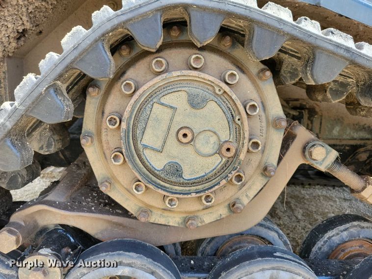 image for item DX7214 2023 ASV RT-65 tracked skid steer loader