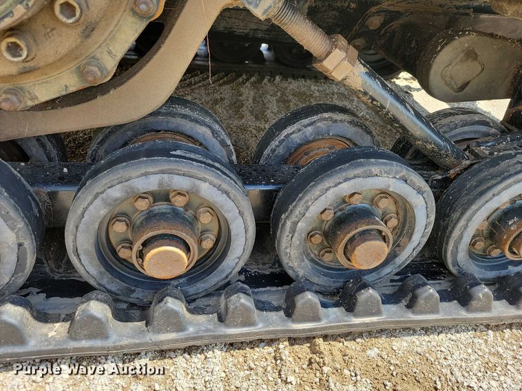 image for item DX7214 2023 ASV RT-65 tracked skid steer loader