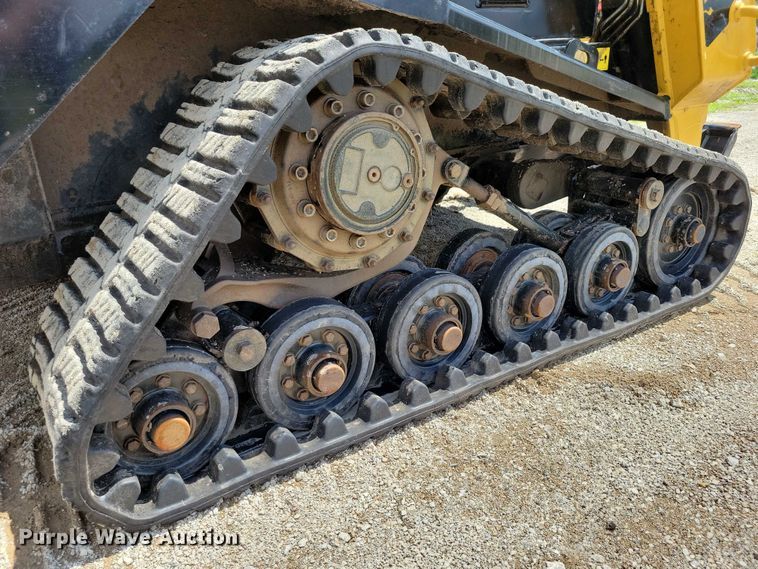 image for item DX7214 2023 ASV RT-65 tracked skid steer loader