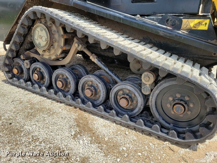 image for item DX7214 2023 ASV RT-65 tracked skid steer loader