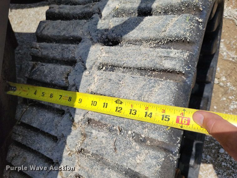 image for item DX7214 2023 ASV RT-65 tracked skid steer loader