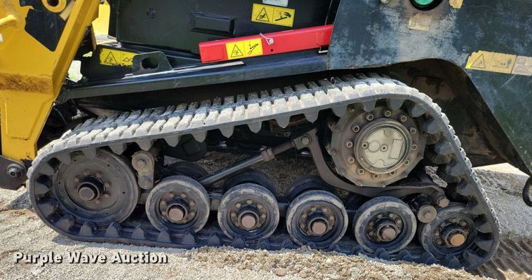image for item DX7214 2023 ASV RT-65 tracked skid steer loader