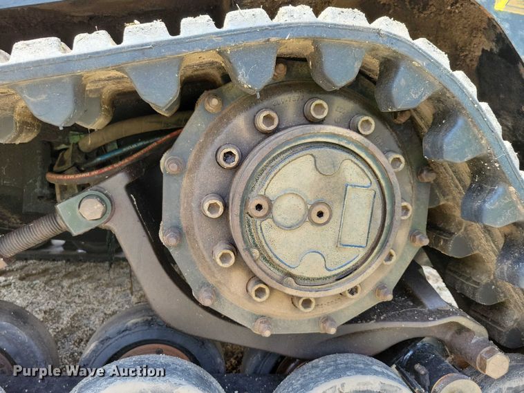 image for item DX7214 2023 ASV RT-65 tracked skid steer loader