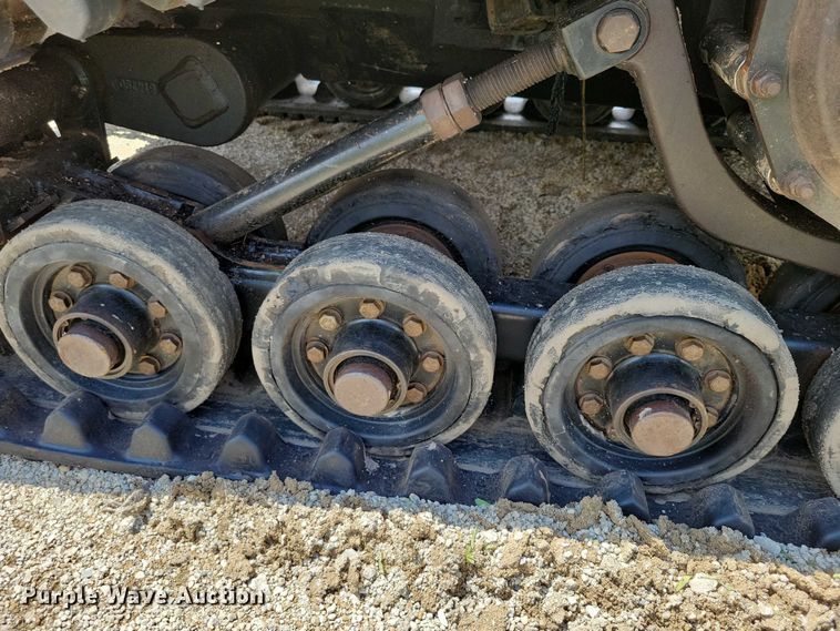 image for item DX7214 2023 ASV RT-65 tracked skid steer loader