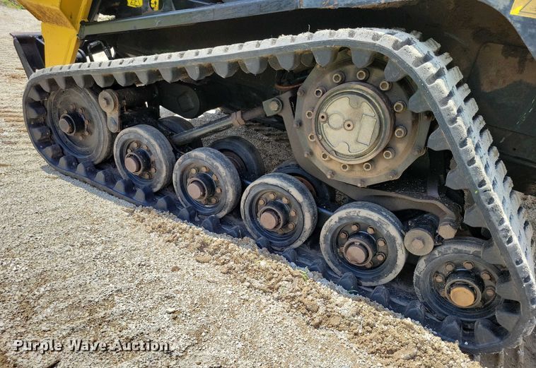 image for item DX7214 2023 ASV RT-65 tracked skid steer loader