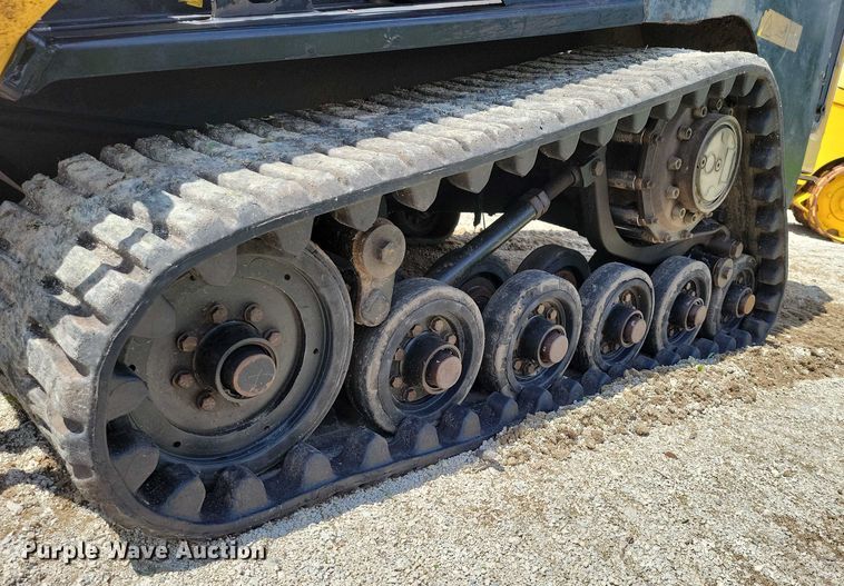 image for item DX7214 2023 ASV RT-65 tracked skid steer loader