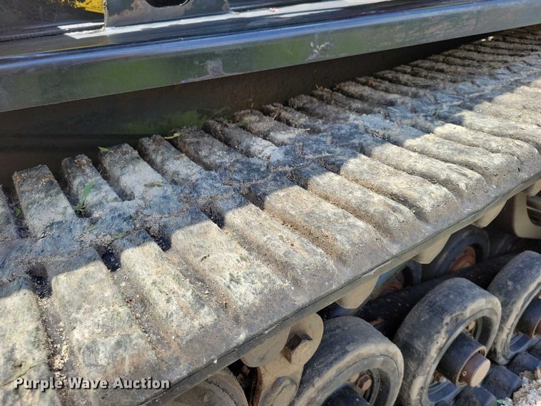 image for item DX7214 2023 ASV RT-65 tracked skid steer loader