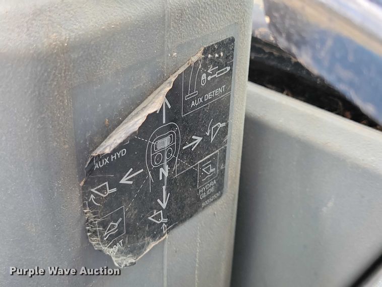 image for item DX7215 2020 Mustang 4200V skid steer loader