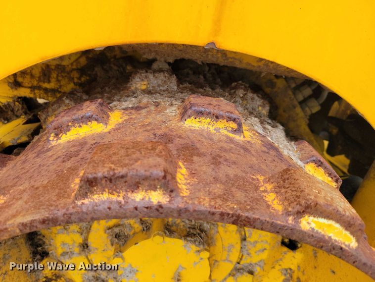 image for item DX7216 2009 Multiquip Rammax RX 1510-CI trench compactor